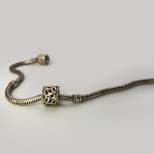 Celtic Knot Pandora charm
